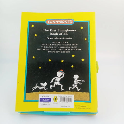 funny bones - BKLT30324
