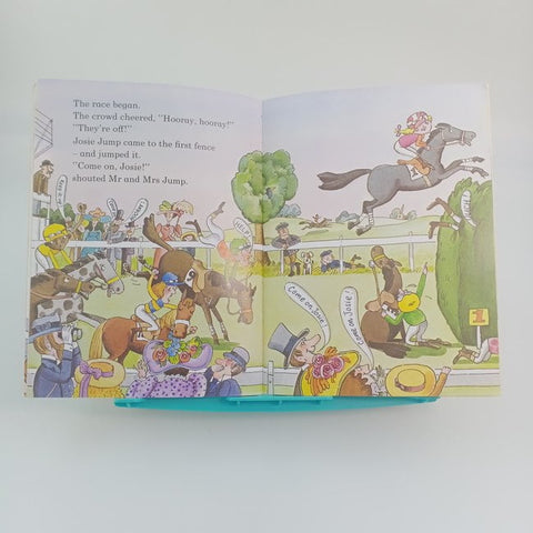 miss jump the jockey - BKLT30325