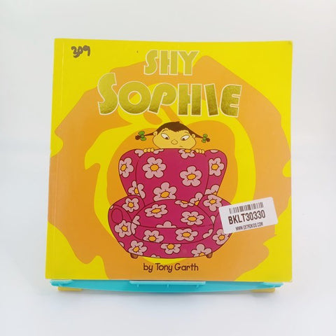 shy sophie - BKLT30330