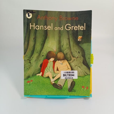 hansel and gretel  - BKLT30344