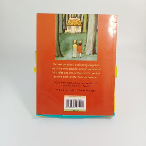hansel and gretel  - BKLT30344