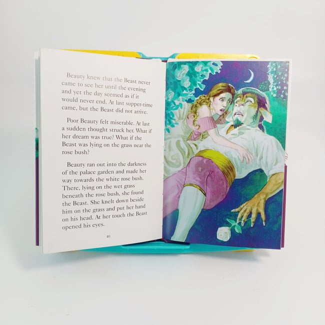 beauty and beast - BKLT30345