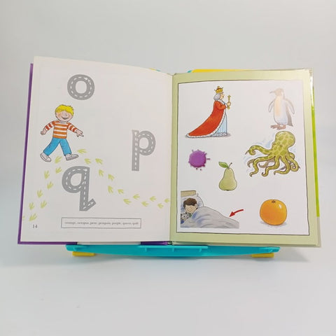 kippers alphabet I spy - BKLT30348