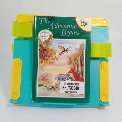 the adventure begins - BKLT30349