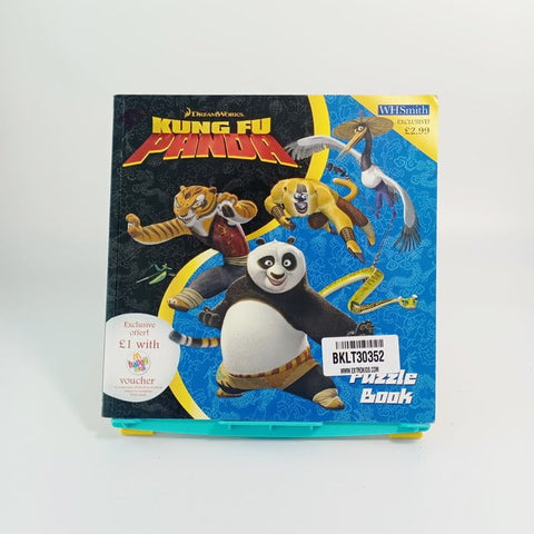kungfu pannda - BKLT30352