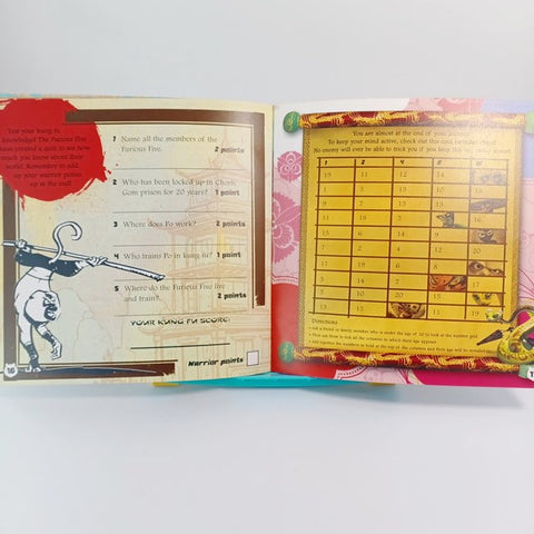 kungfu pannda - BKLT30352