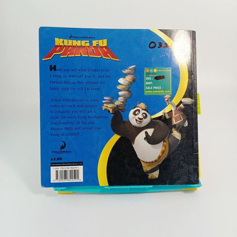 kungfu pannda - BKLT30352