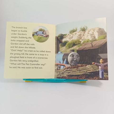 gordon takes and tumble - BKLT30355