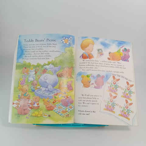 land of the lost teddies - BKLT30359