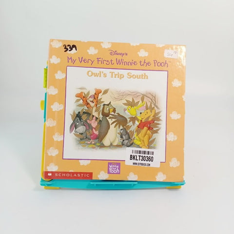 owls trip south - BKLT30360