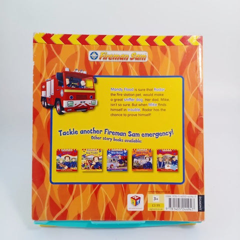 fireman sam story books - BKLT30362