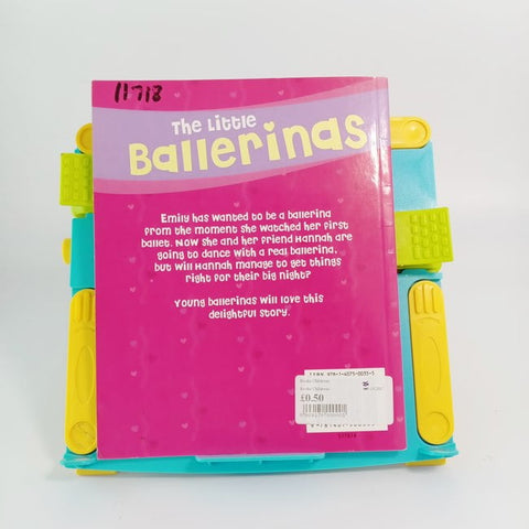 the little ballerins - BKLT30371