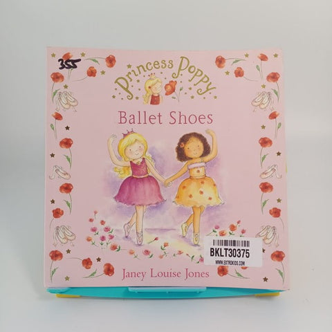 ballet shoe - BKLT30375