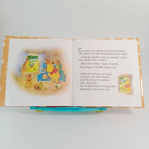 poohs favourite things about spring - BKLT30378
