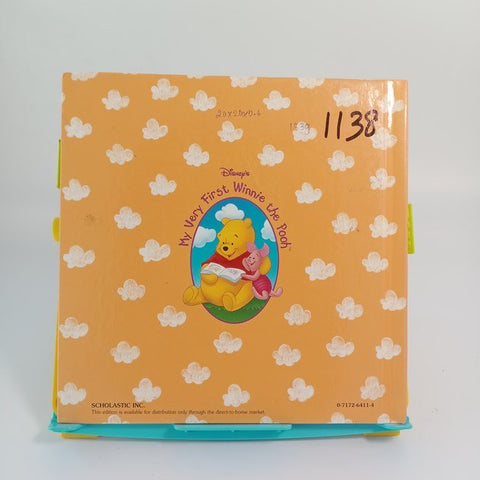 poohs favourite things about spring - BKLT30378