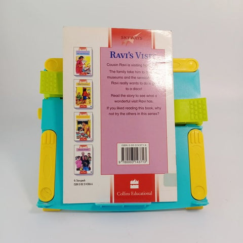 ravis visit - BKLT30380