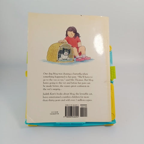 mog and the vee ee tee - BKLT30382