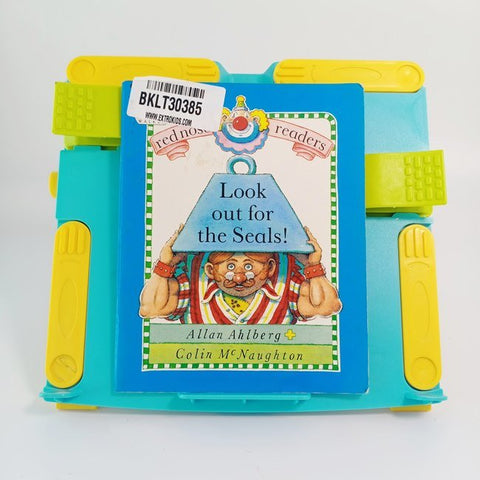 look out for the seals - BKLT30385