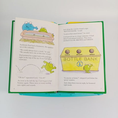 monster stories for under fives - BKLT30386