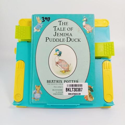 the tale of jemma puddle duck - BKLT30387