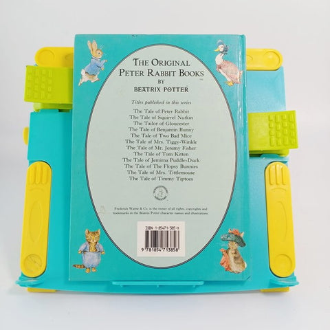 the tale of jemma puddle duck - BKLT30387