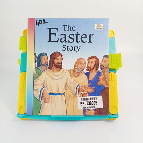 the easter story - BKLT30395