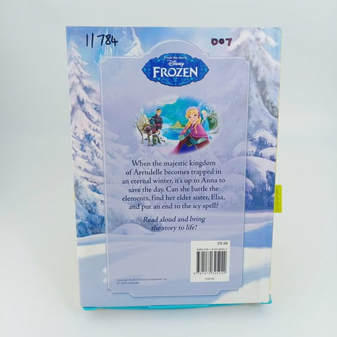 disnep frozen - BKLT30398