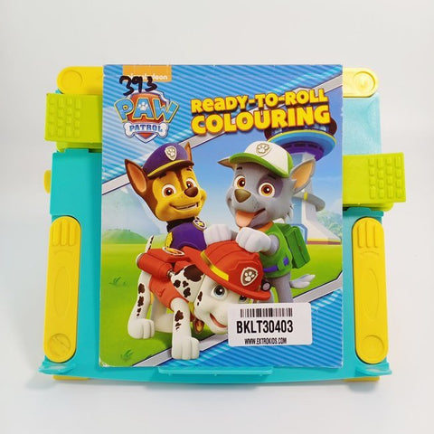 Ready to roll colouring - BKLT30403