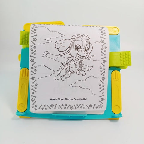 Ready to roll colouring - BKLT30403