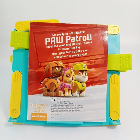 Ready to roll colouring - BKLT30403