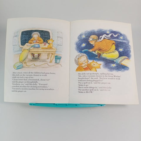 The jolly witch - BKLT30413