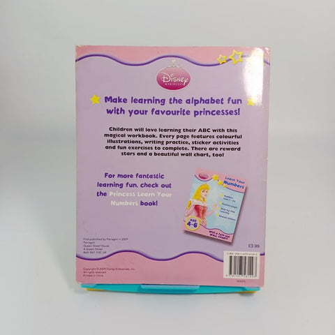 Learn the alphabet - BKLT30420