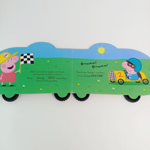 Slow down george - BKLT30433