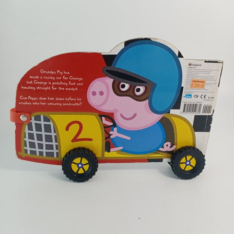 Slow down george - BKLT30433