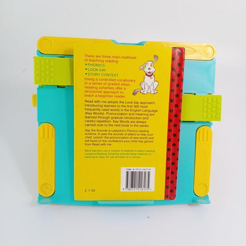 Read with me  - BKLT30435