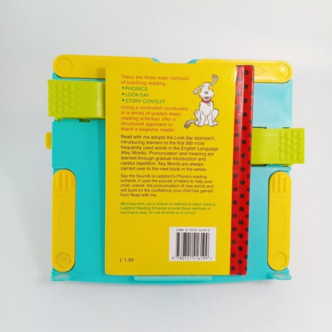 Read with me  - BKLT30436