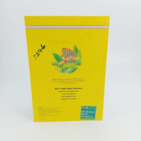 Lost in the woods - BKLT30438