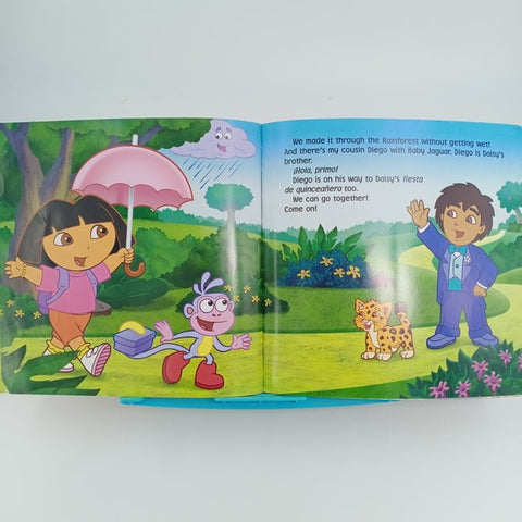 the birthday dance party - BKLT30445