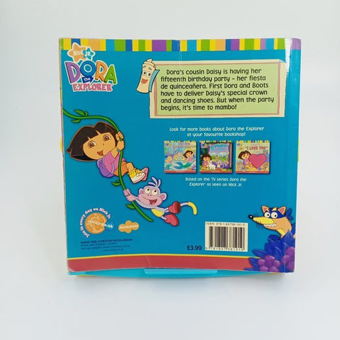 the birthday dance party - BKLT30445