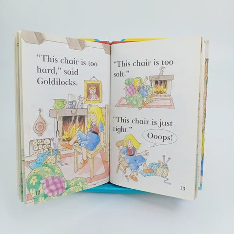 goldilocks and the three bears - BKLT30447
