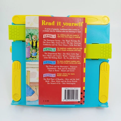 goldilocks and the three bears - BKLT30447
