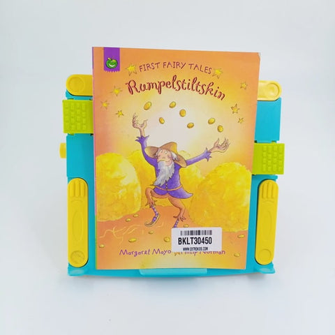 first fairy tales rumpelstiltskin - BKLT30450