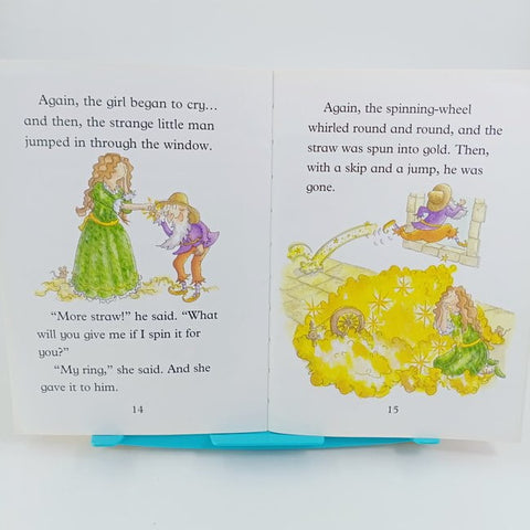 first fairy tales rumpelstiltskin - BKLT30450