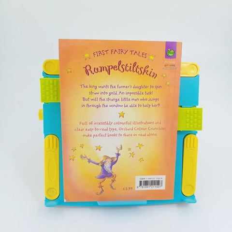 first fairy tales rumpelstiltskin - BKLT30450