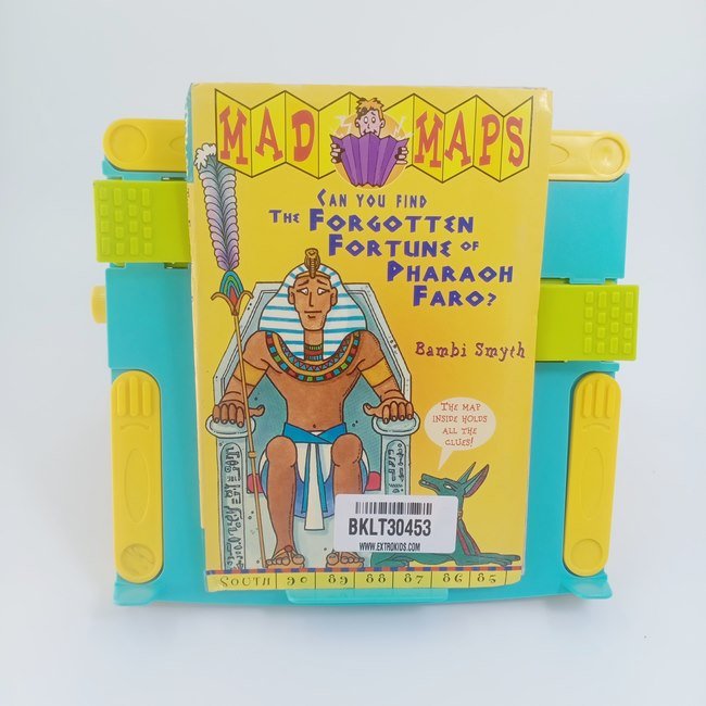 the forgotten fortune of pharaoh faro - BKLT30453 – Extrokids