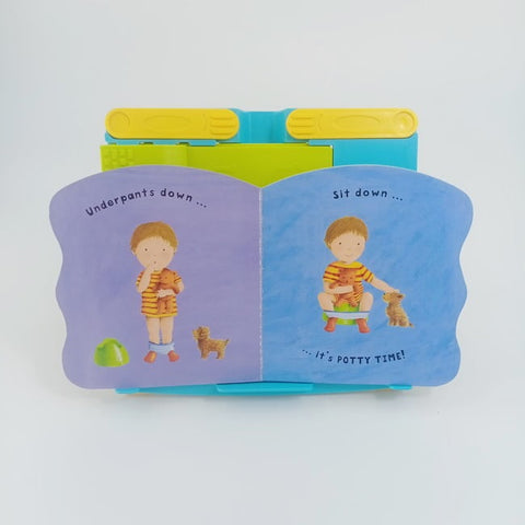 my potty book - BKLT30454