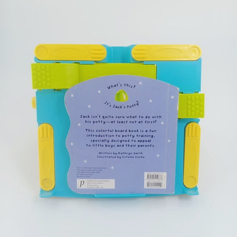 my potty book - BKLT30454