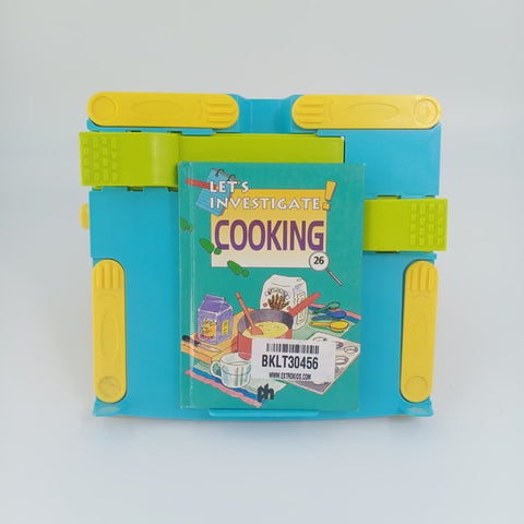 lets investigate cooking - BKLT30456