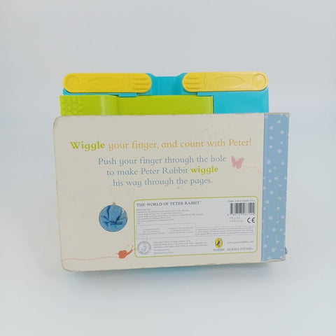 finger puppet book - BKLT30459