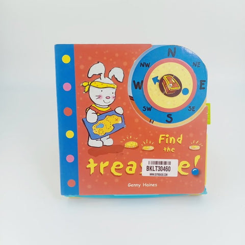 find the treasure - BKLT30460